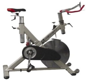 velocity spin bike