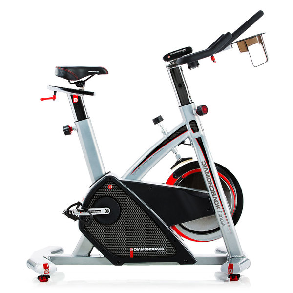 510ic indoor cycle magnetic trainer