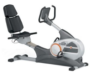 kettler premium recumbent exercise bike