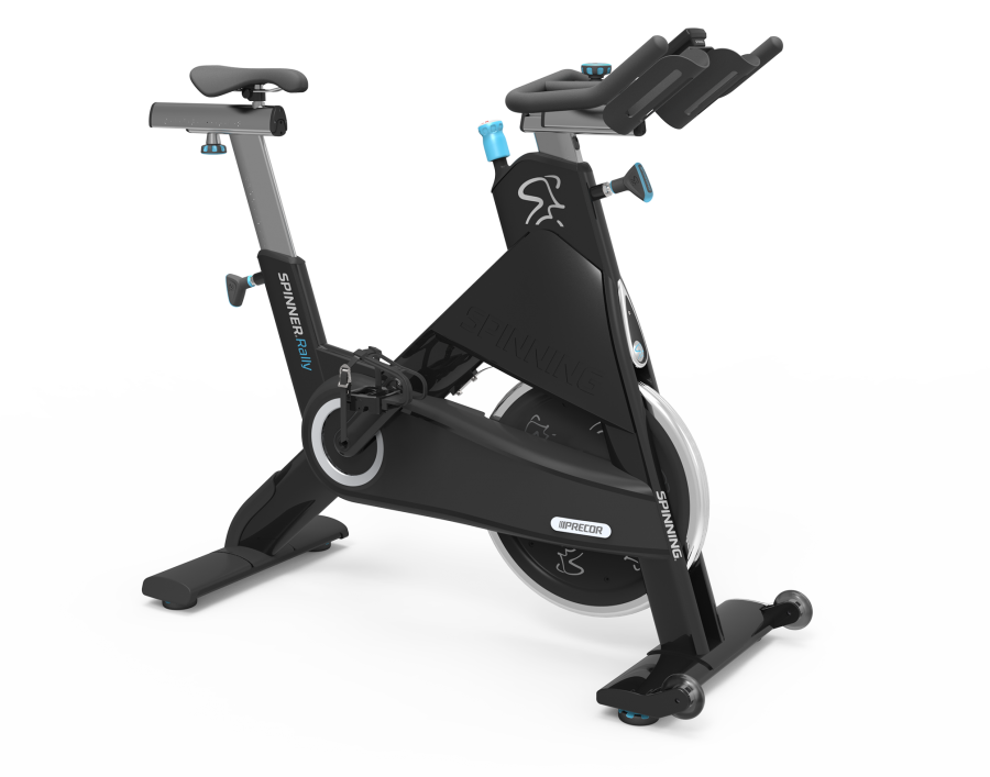 Precor Spinner Bikes Take the Real Experience To Your Home Gym