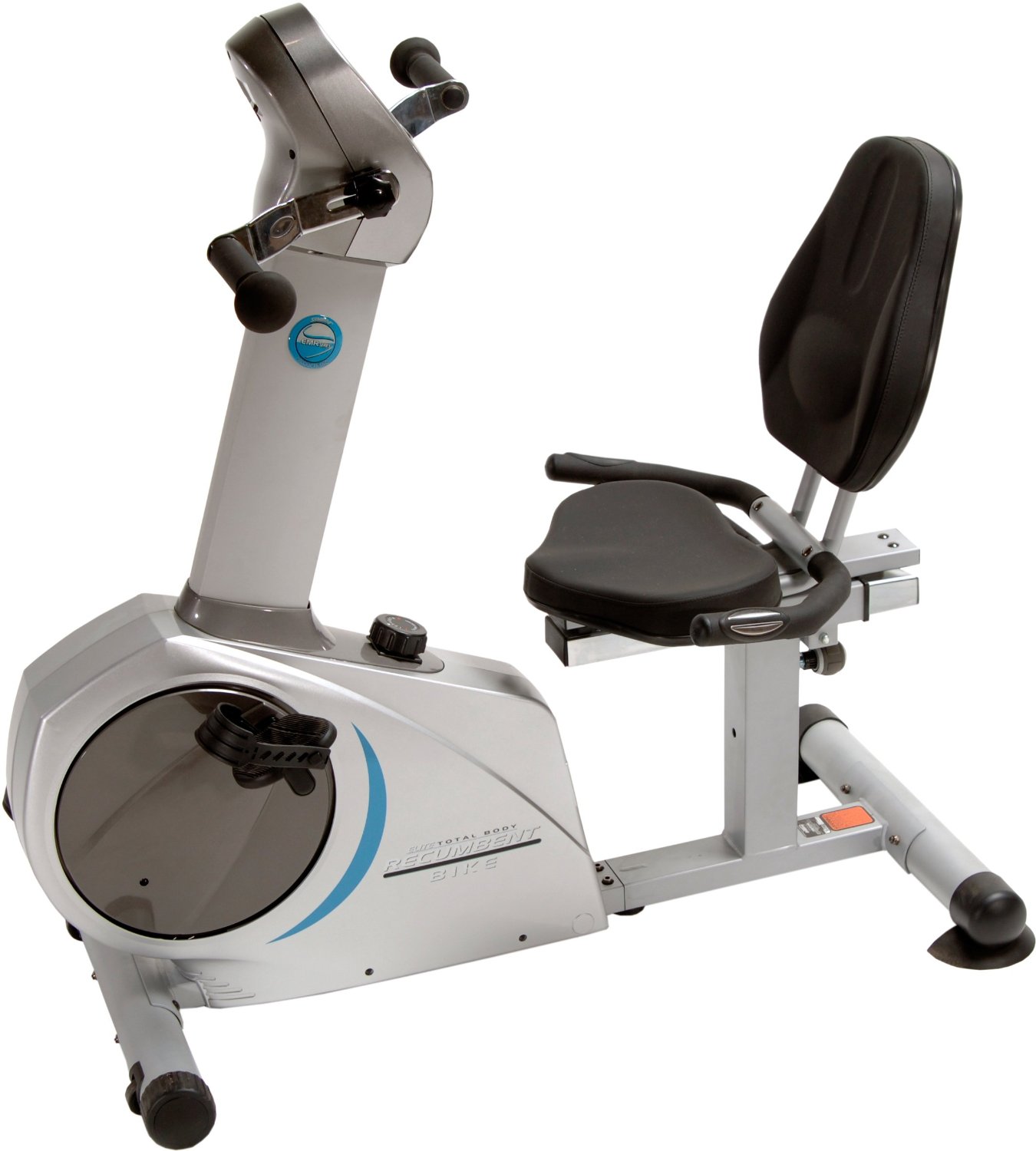 exercise bikes with moving arms