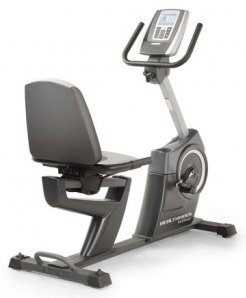 HealthRider H35xr Exercise Bike 