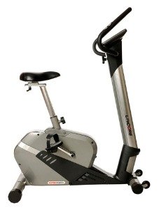 Lifecore LC1050UBs Upright Exercise Bike