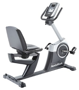 NordicTrack GX4.0 Recumbent Exercise Bike