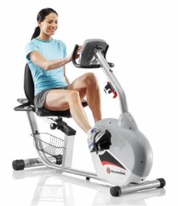 sears schwinn 240 recumbent exercise bike